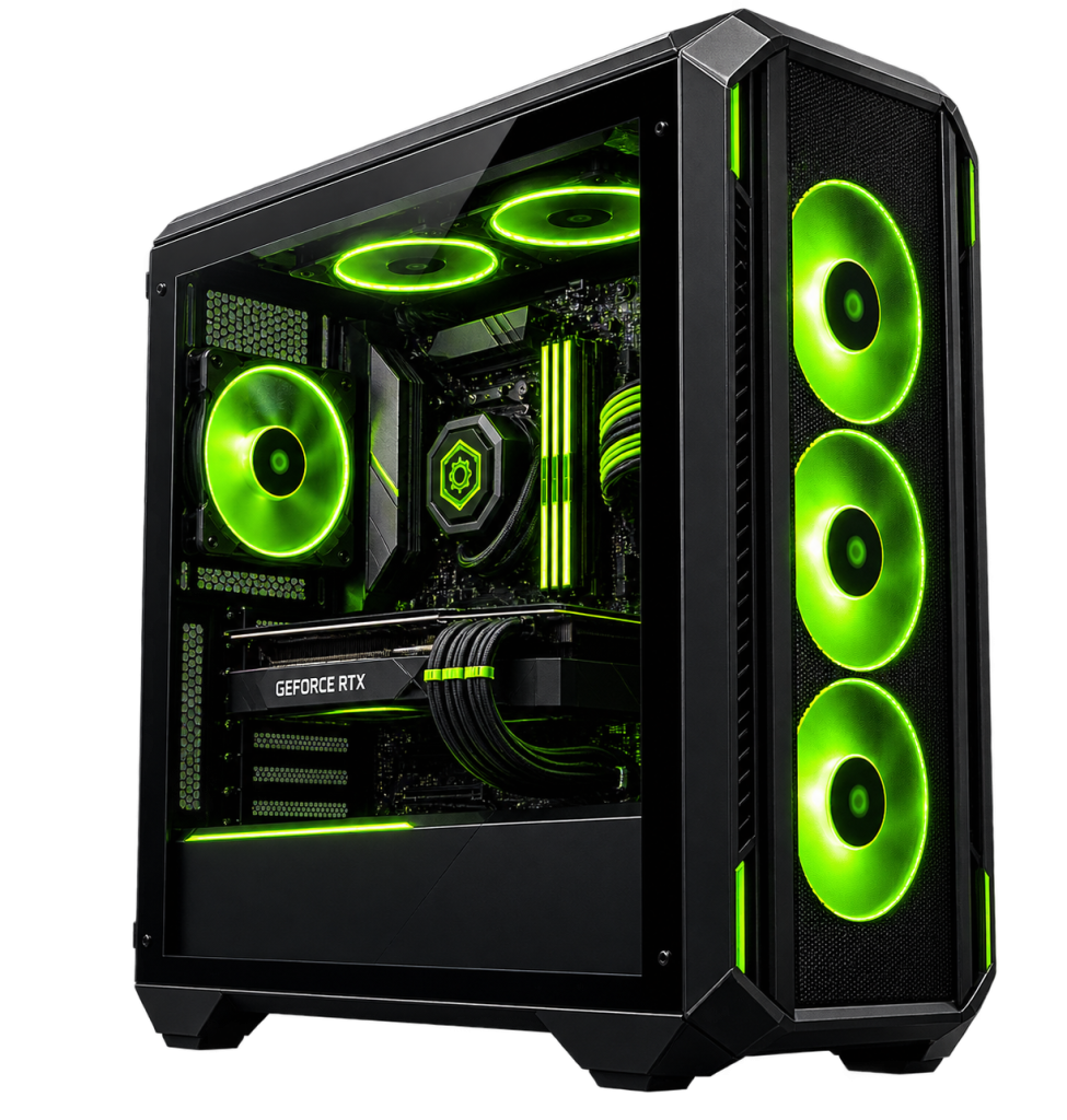 pc core series