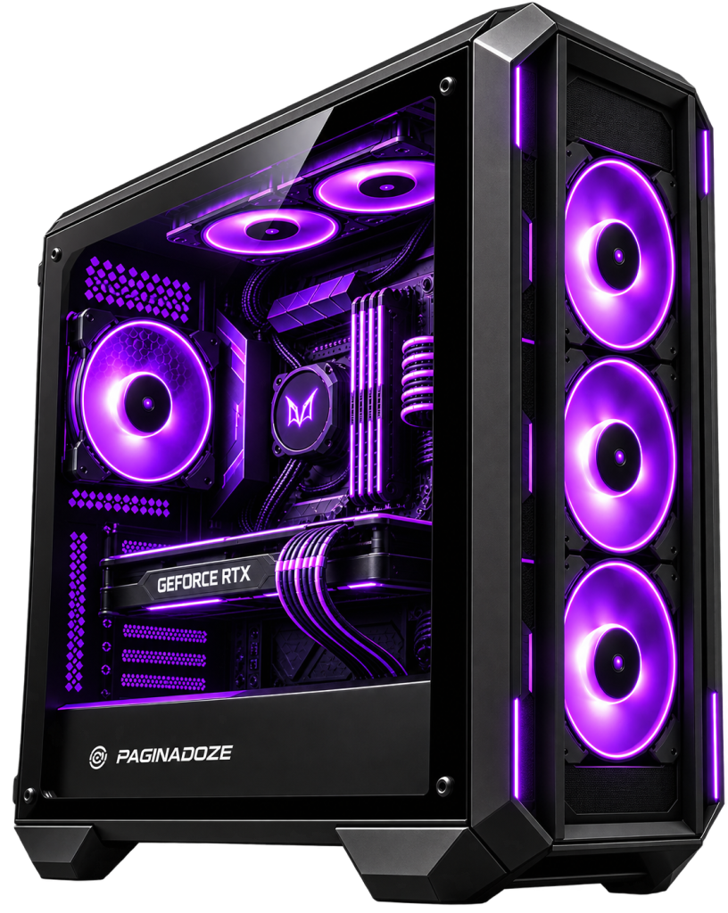 pc legend series