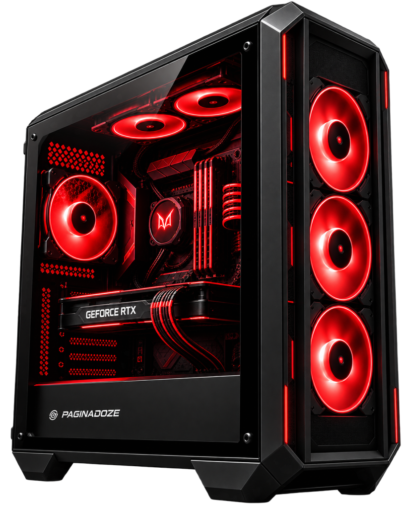 pc titan series
