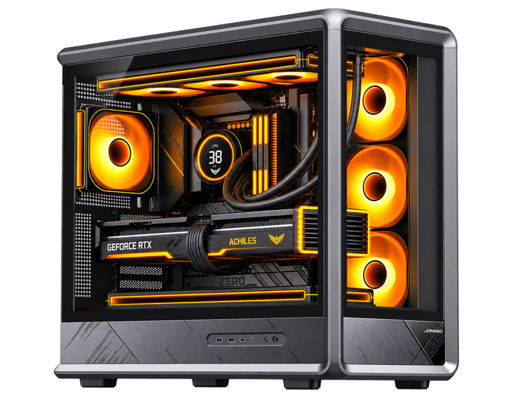 PC Gaming ACHILLES da Paginadoze Gaming