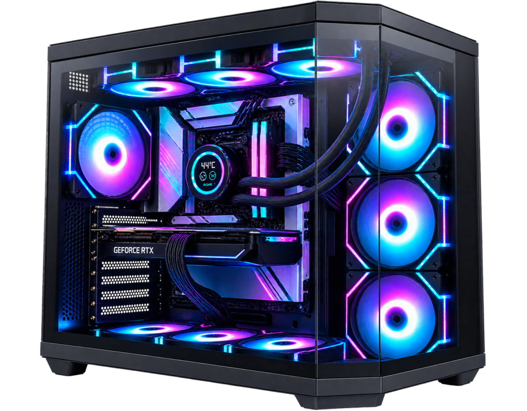 PC Gaming AUGUSTUS da Paginadoze Gaming