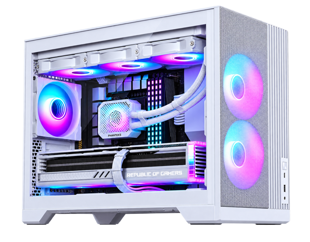 Caixa Phanteks XT M3 branca