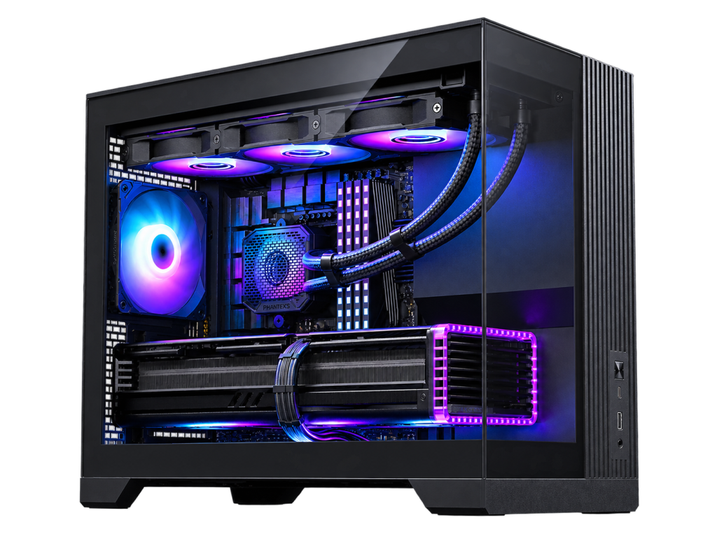 caixa phantecks xt m3
