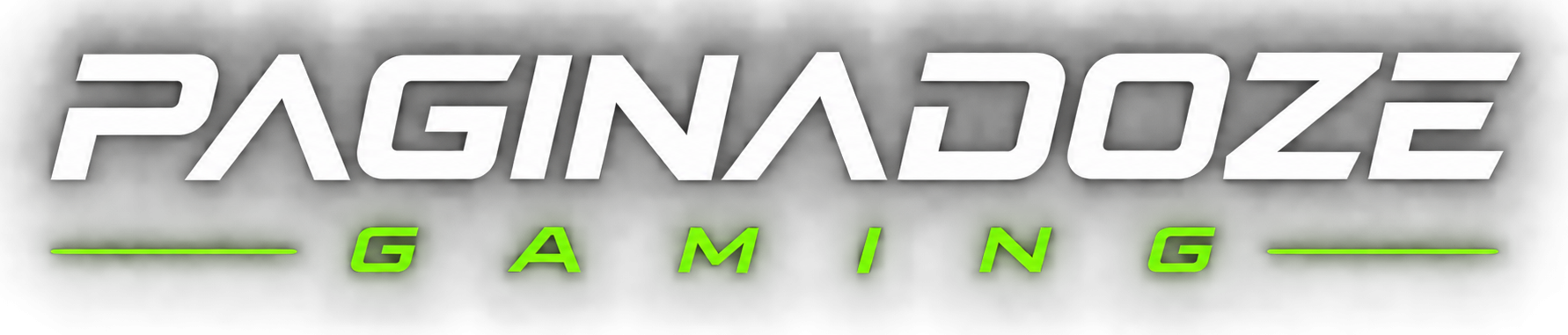 logotipo paginadoze gaming