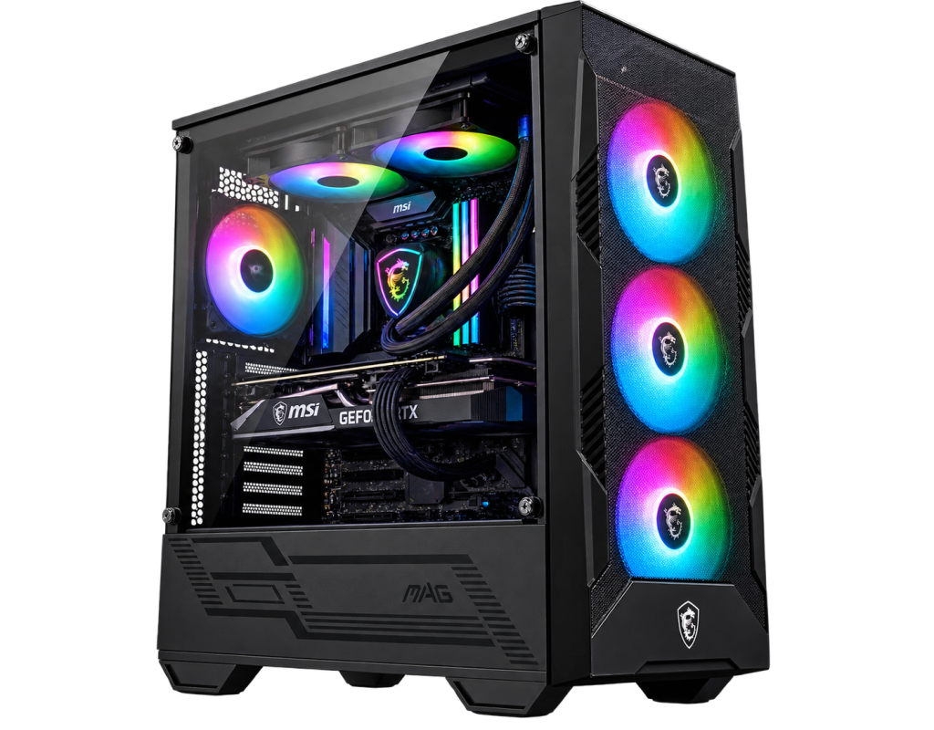 GRIFFIN PC gaming