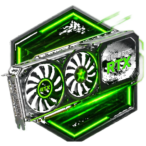icone geforce