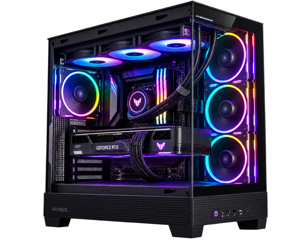 kronos pc gaming