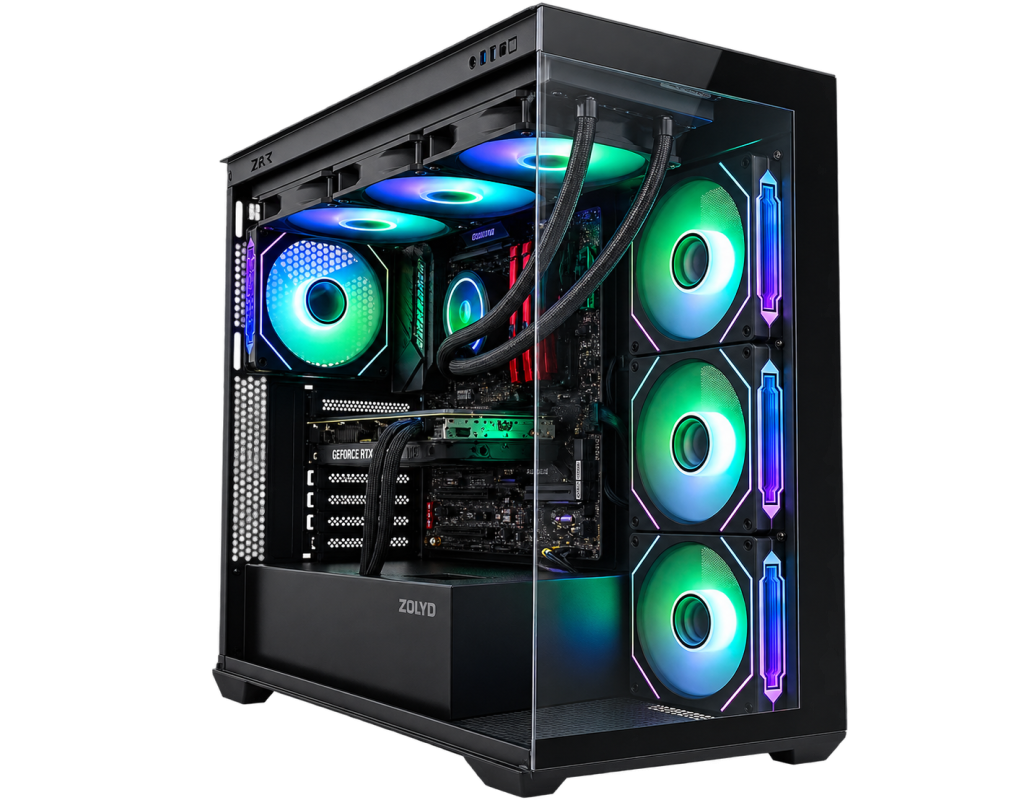 PC GAMING LEGATUS