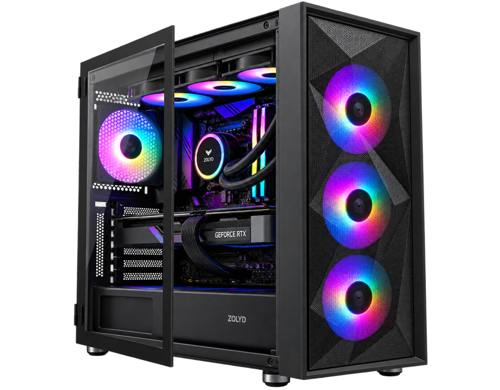 raven gaming pc