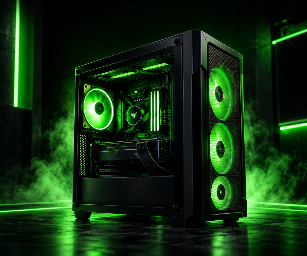 gama - pc core