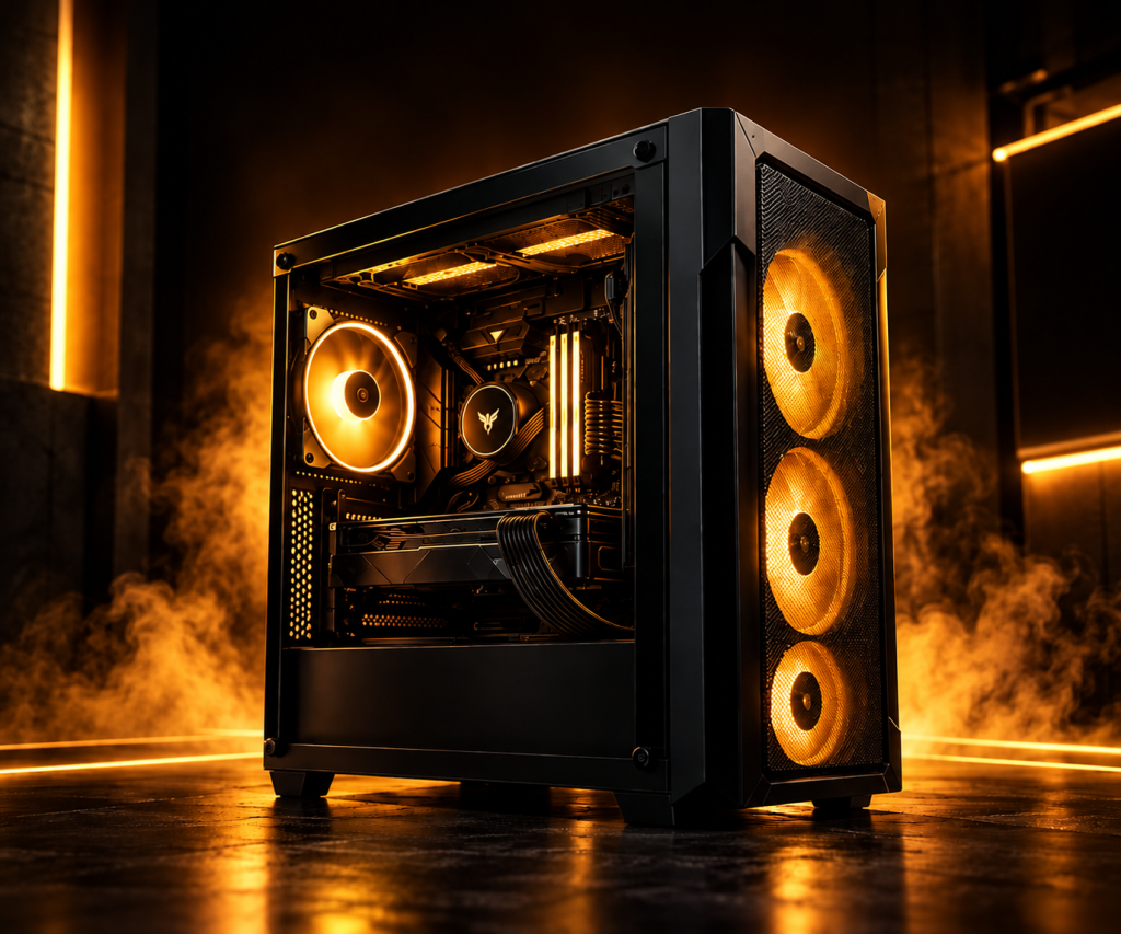 gama - pc elite