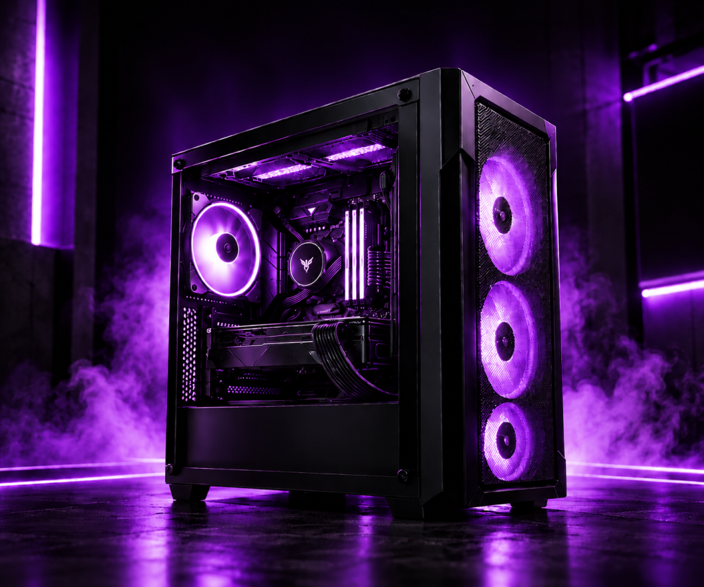 gama pc legend