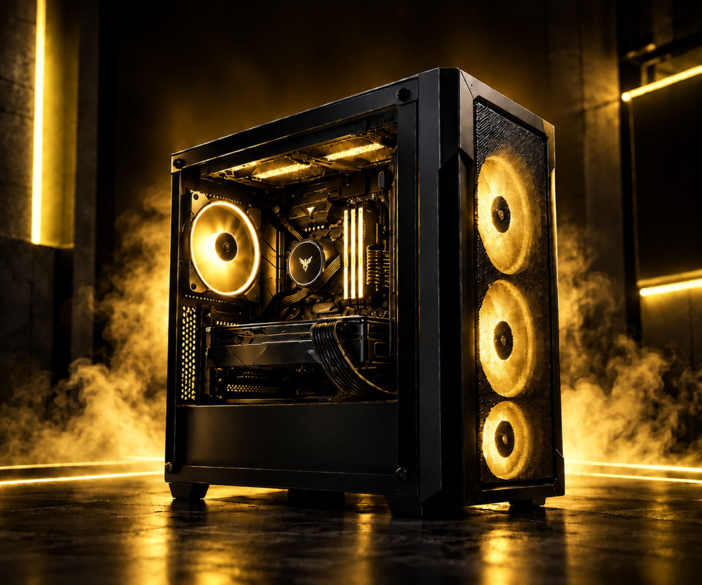 gama - pc signature